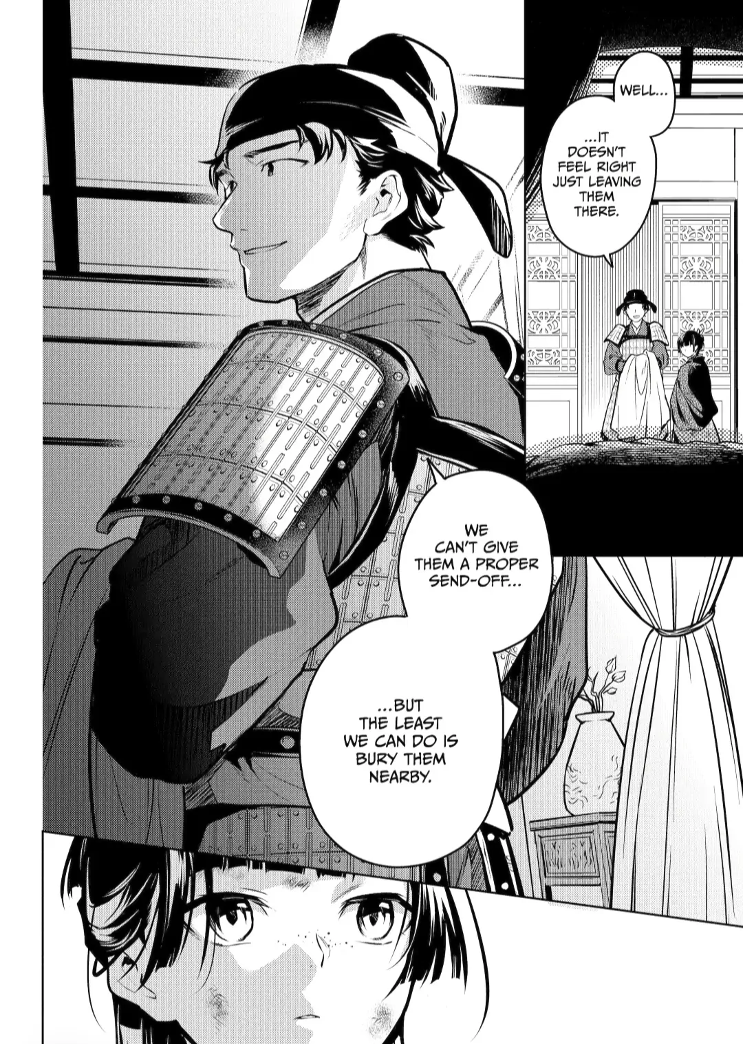 Kusuriya No Hitorigoto Chapter 82.2 image 16